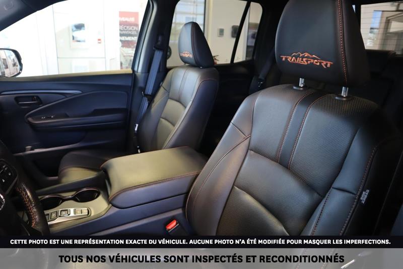 honda Ridgeline 2025 - 34