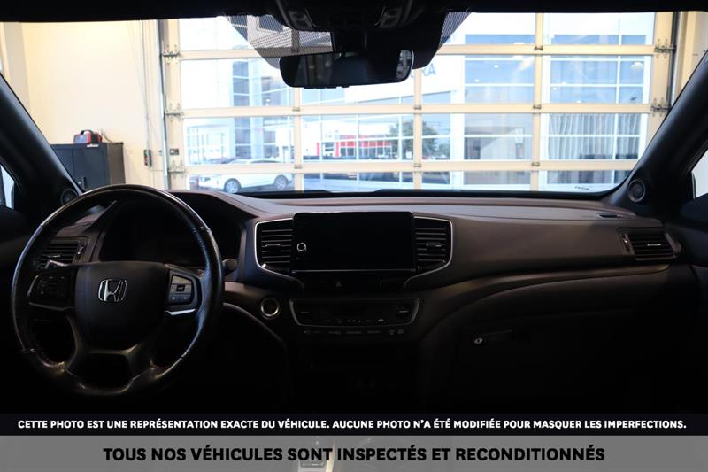 honda Ridgeline 2025 - 35