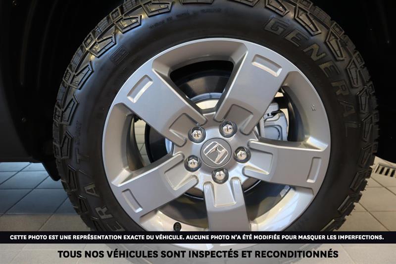 honda Ridgeline 2025 - 38