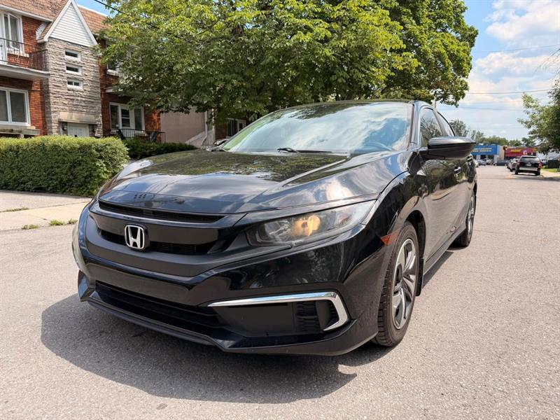 honda Civic 2020