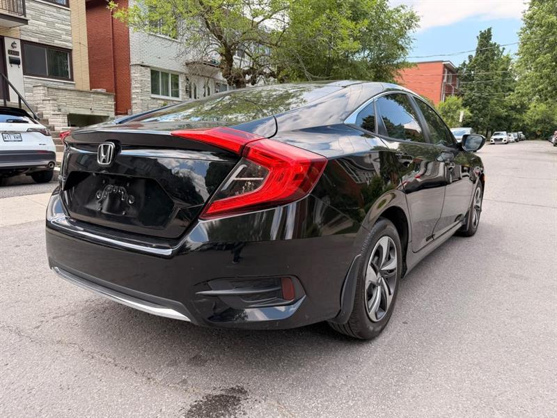 honda Civic 2020 - 2
