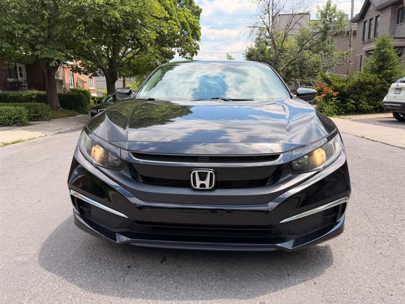 honda Civic 2020 - 5