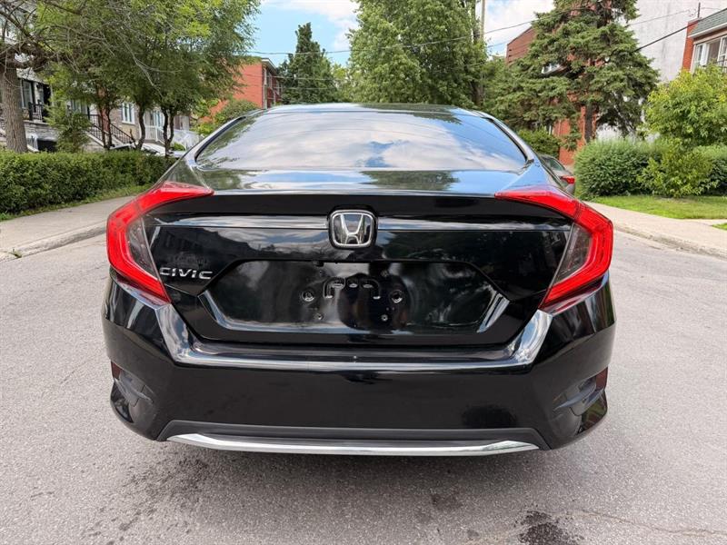 honda Civic 2020 - 6