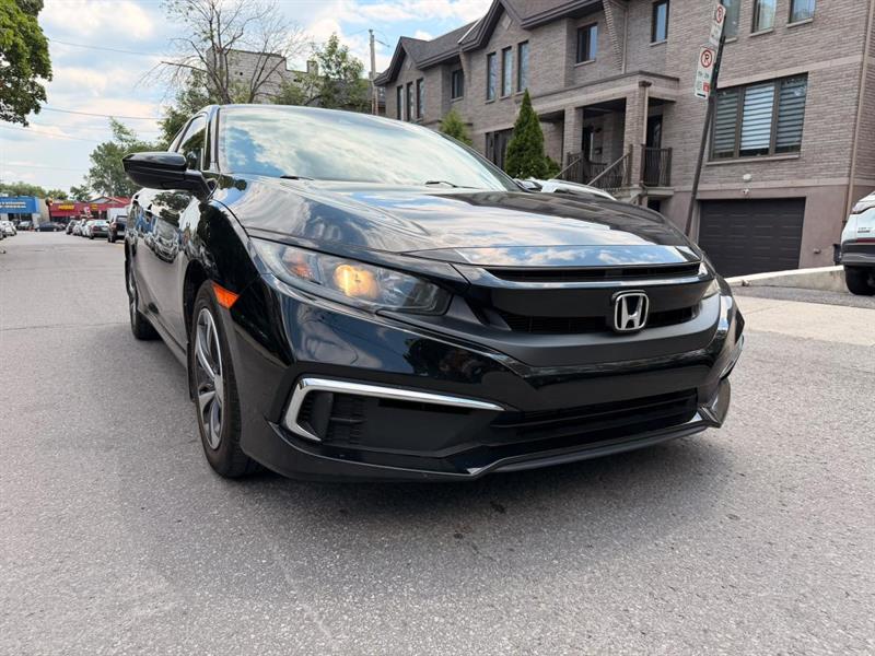 honda Civic 2020 - 7