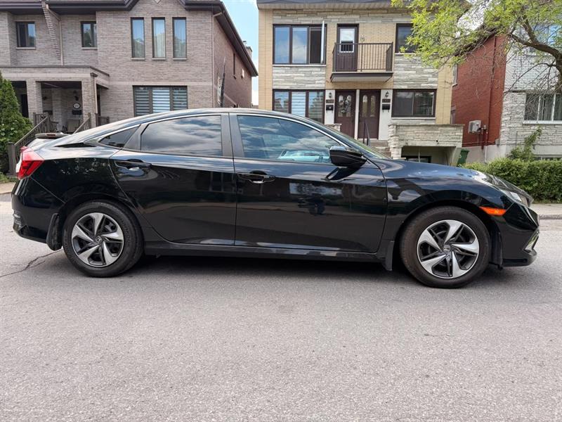 honda Civic 2020 - 9