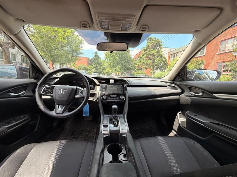 honda Civic 2020 - 10
