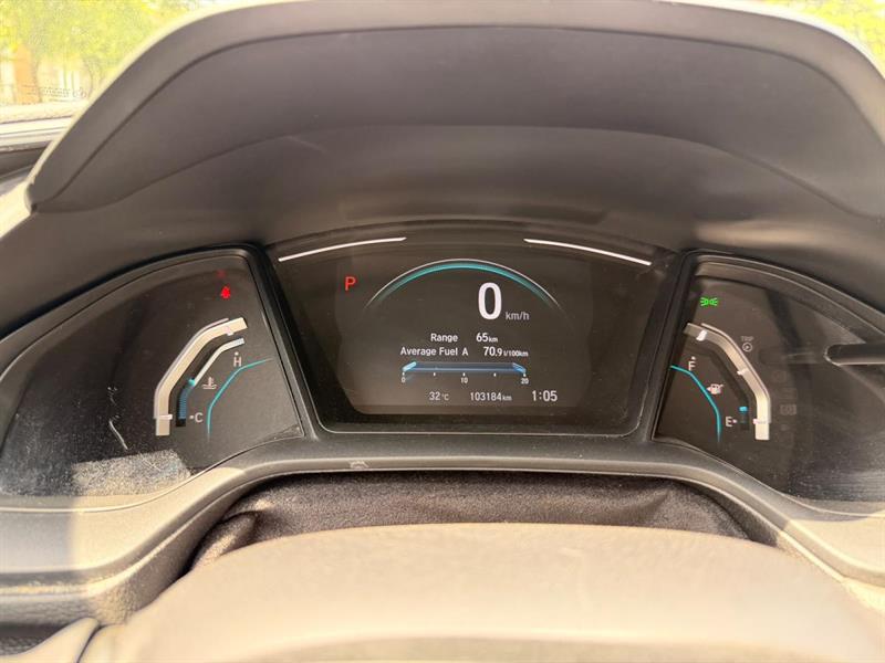 honda Civic 2020 - 12
