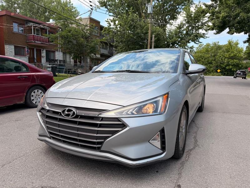 hyundai Elantra 2020