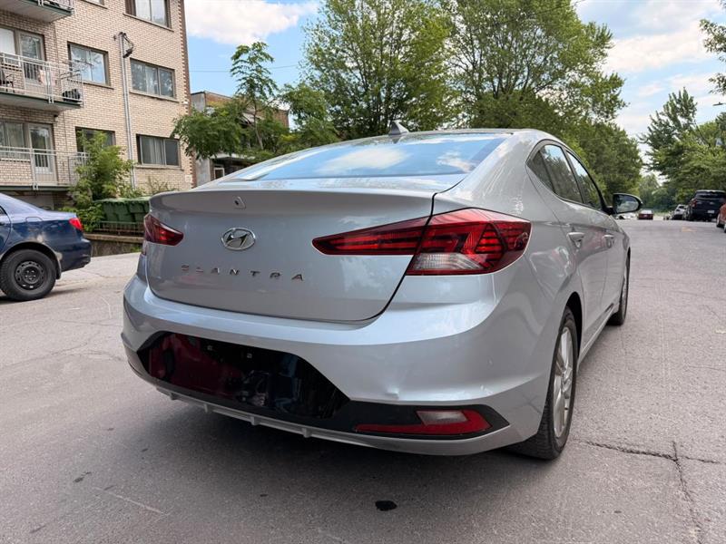 hyundai Elantra 2020 - 2