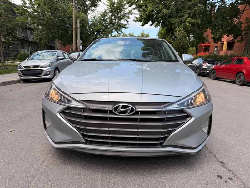 hyundai Elantra 2020 - 5