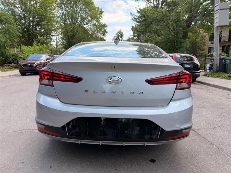 hyundai Elantra 2020 - 6