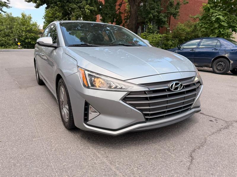 hyundai Elantra 2020 - 7