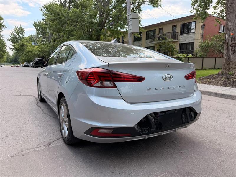 hyundai Elantra 2020 - 8