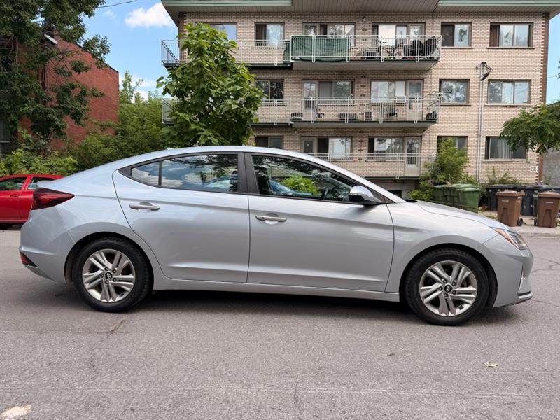 hyundai Elantra 2020 - 9