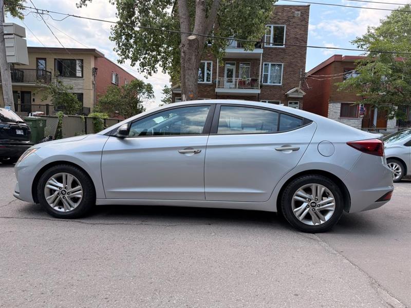 hyundai Elantra 2020 - 10