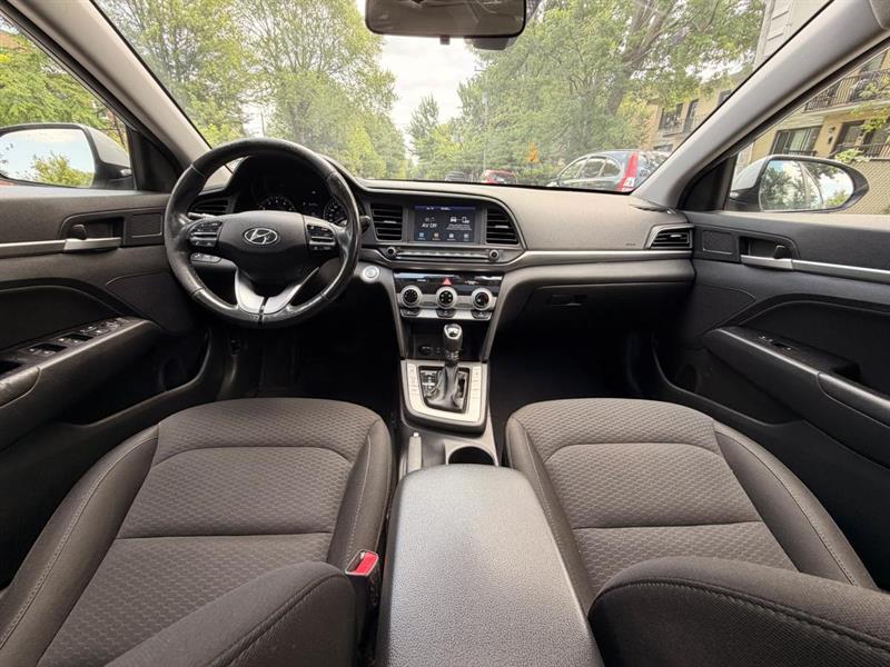 hyundai Elantra 2020 - 11