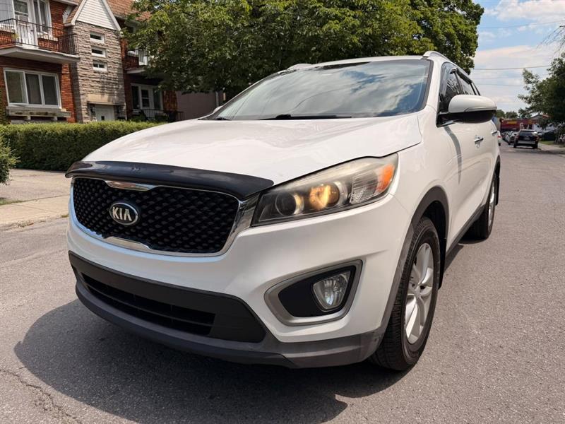 kia Sorento 2016