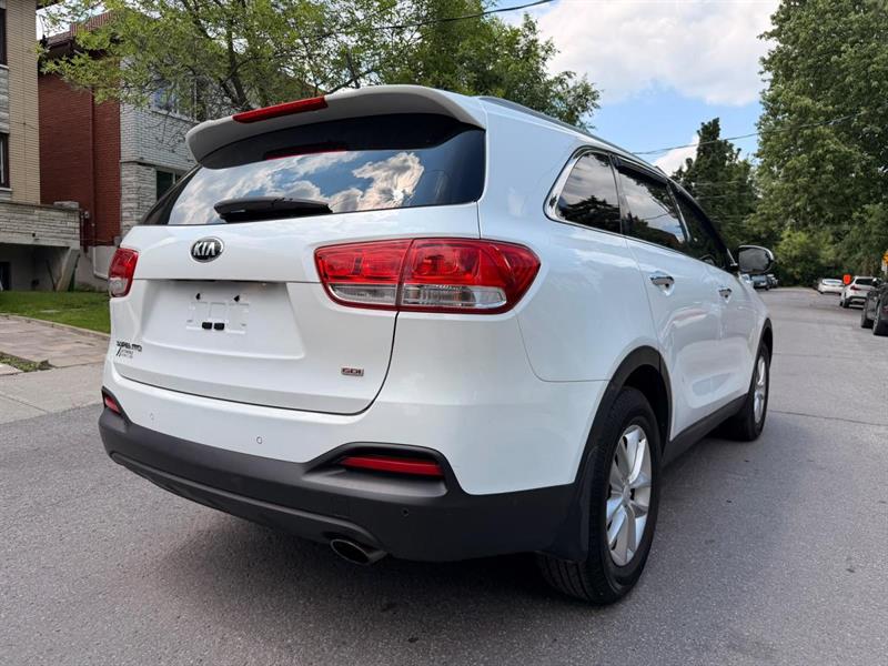 kia Sorento 2016 - 2