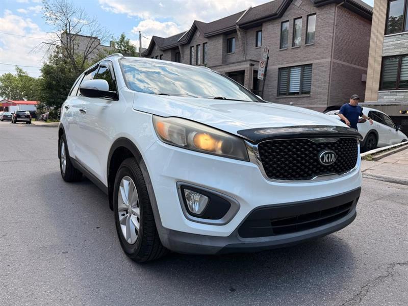 kia Sorento 2016 - 7