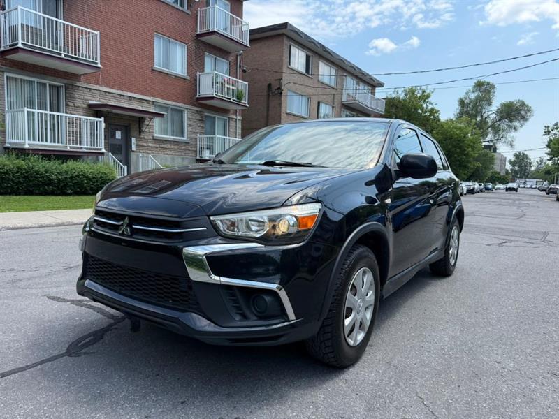 mitsubishi RVR 2019