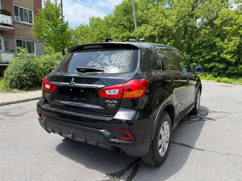 mitsubishi RVR 2019 - 2