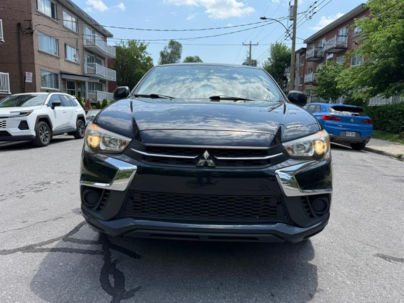 mitsubishi RVR 2019 - 5