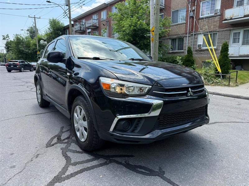 mitsubishi RVR 2019 - 7