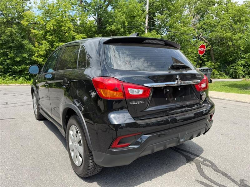 mitsubishi RVR 2019 - 8