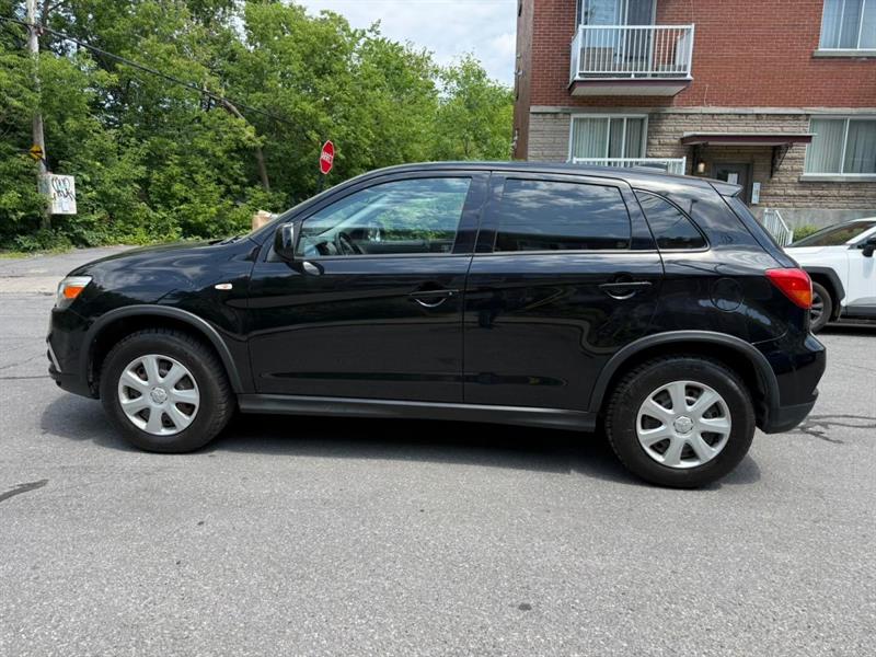 mitsubishi RVR 2019 - 9