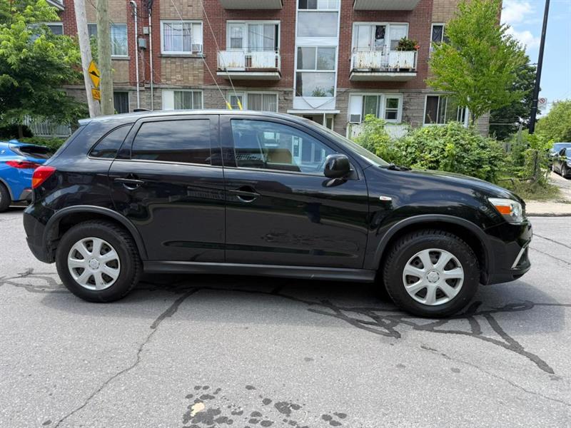 mitsubishi RVR 2019 - 10