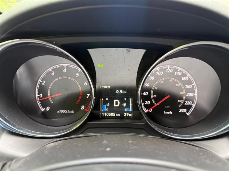 mitsubishi RVR 2019 - 12