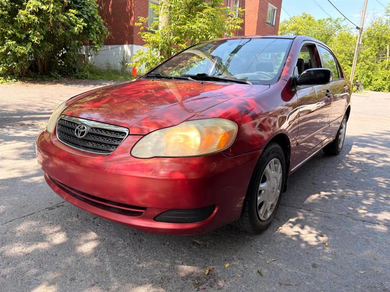 toyota Corolla 2007