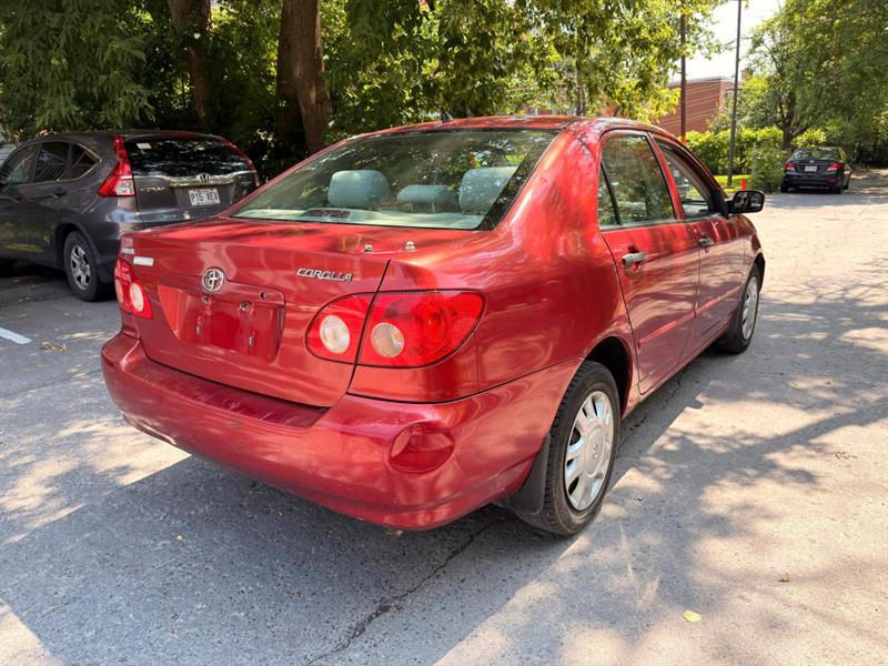 toyota Corolla 2007 - 2