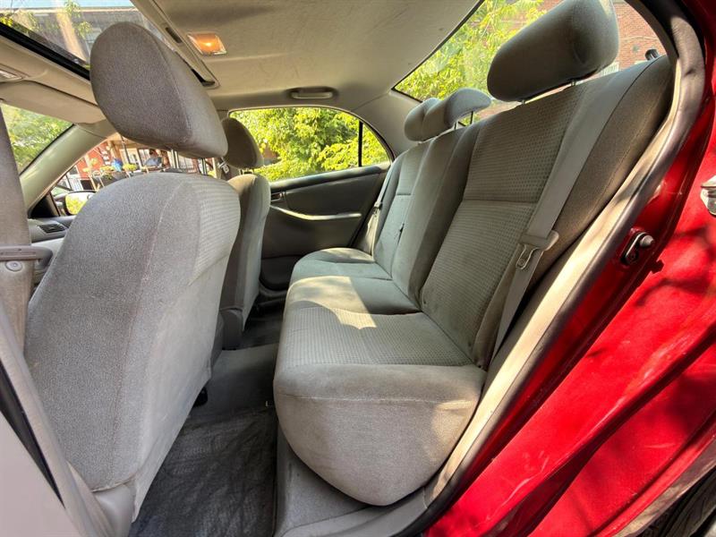 toyota Corolla 2007 - 4