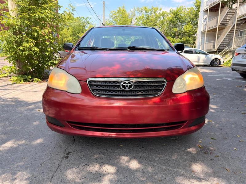 toyota Corolla 2007 - 5