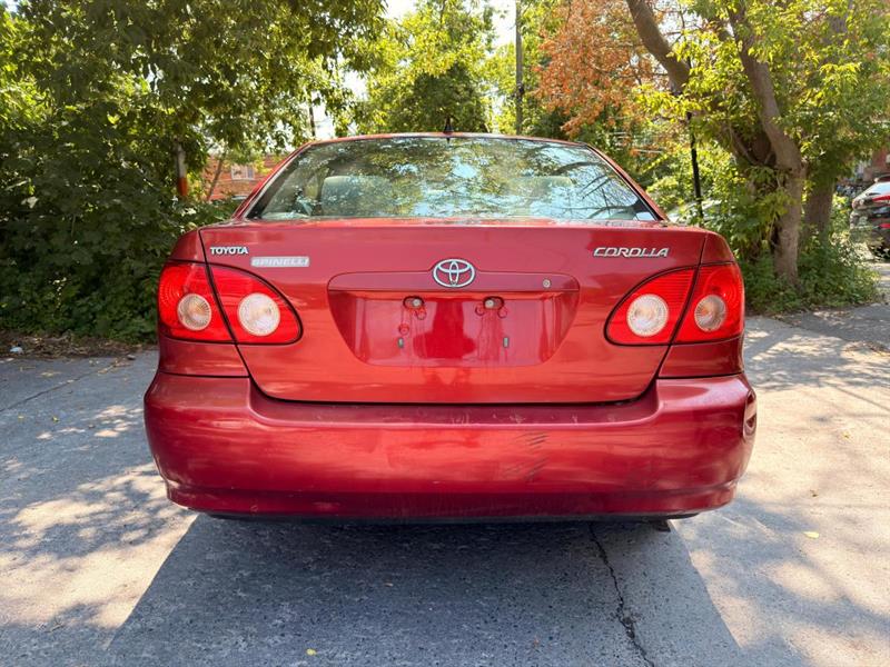 toyota Corolla 2007 - 6