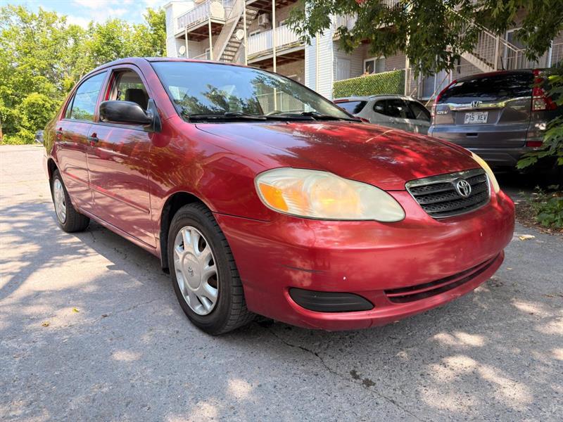 toyota Corolla 2007 - 7