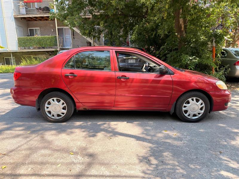toyota Corolla 2007 - 9