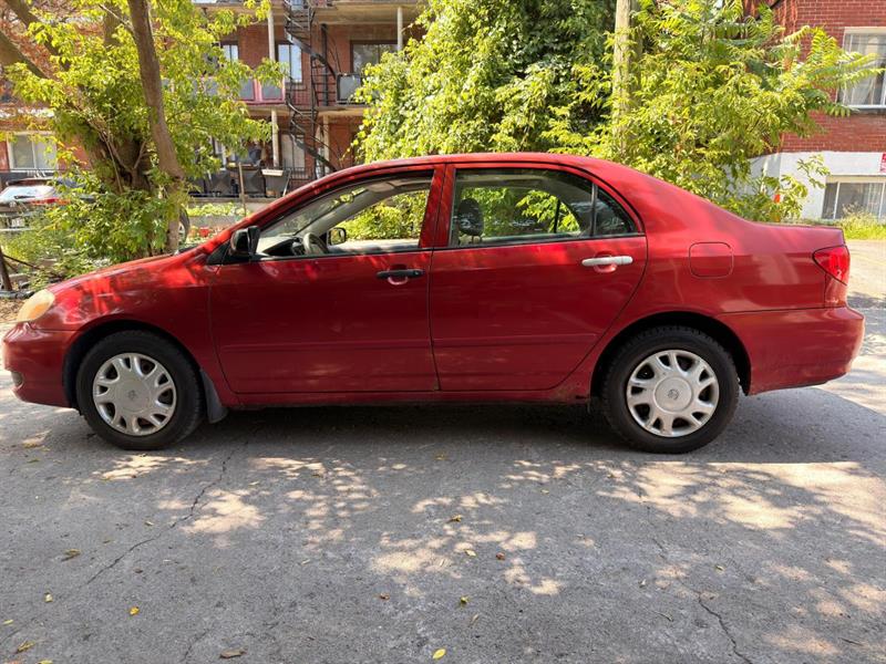 toyota Corolla 2007 - 10