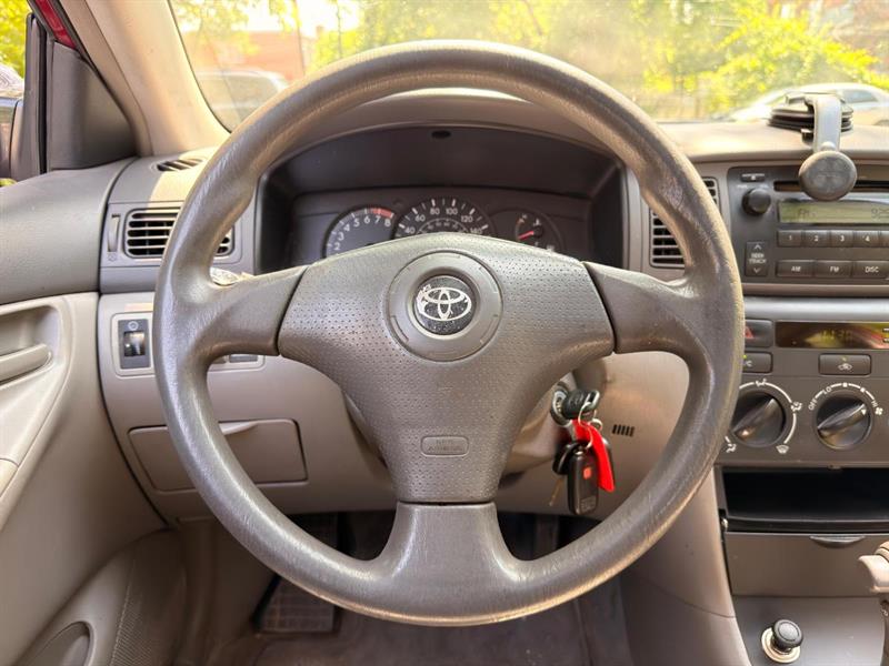toyota Corolla 2007 - 14