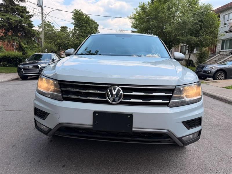volkswagen Tiguan 2018 - 5