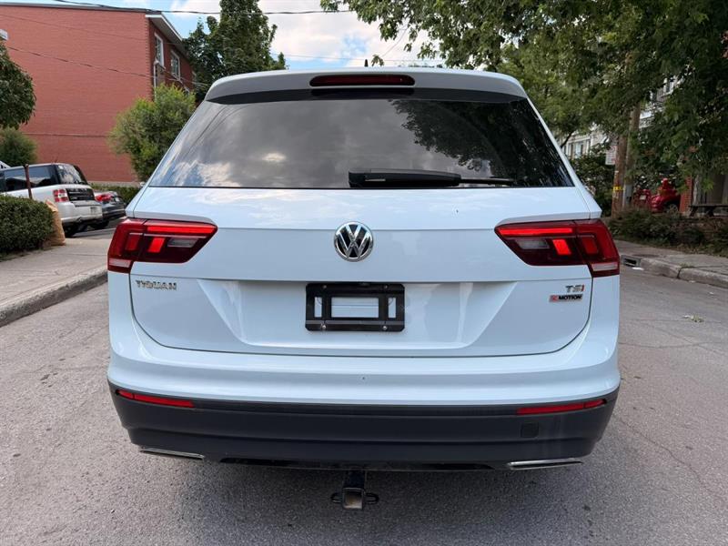 volkswagen Tiguan 2018 - 6