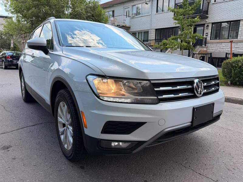 volkswagen Tiguan 2018 - 7