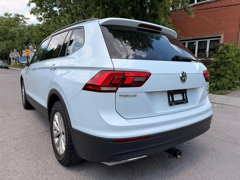 volkswagen Tiguan 2018 - 8