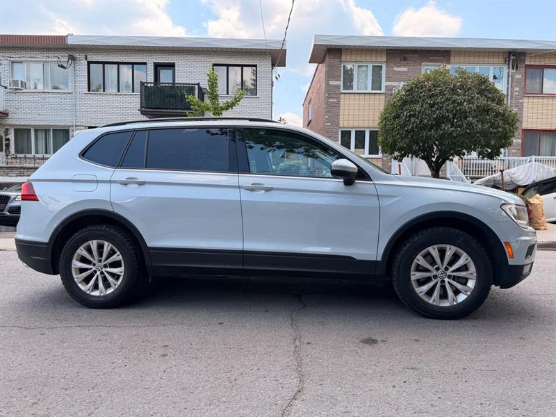 volkswagen Tiguan 2018 - 9