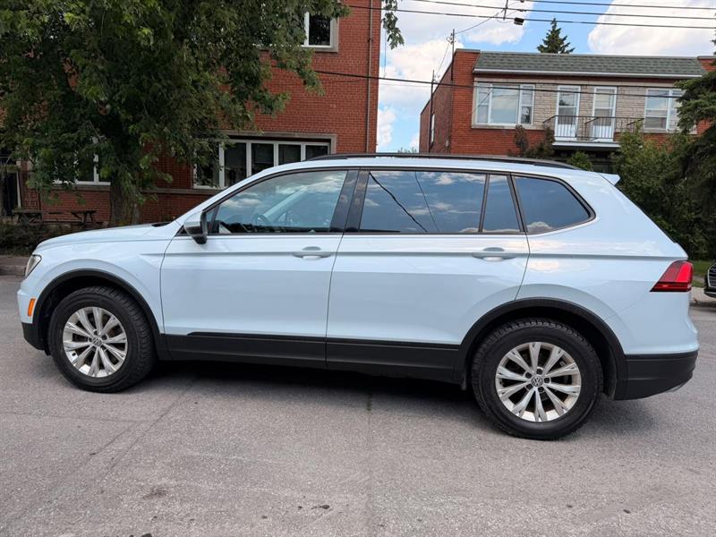 volkswagen Tiguan 2018 - 10