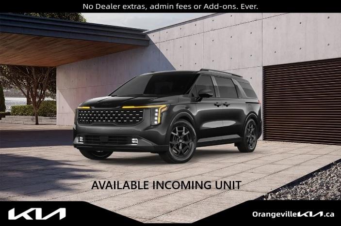kia Carnival 2027