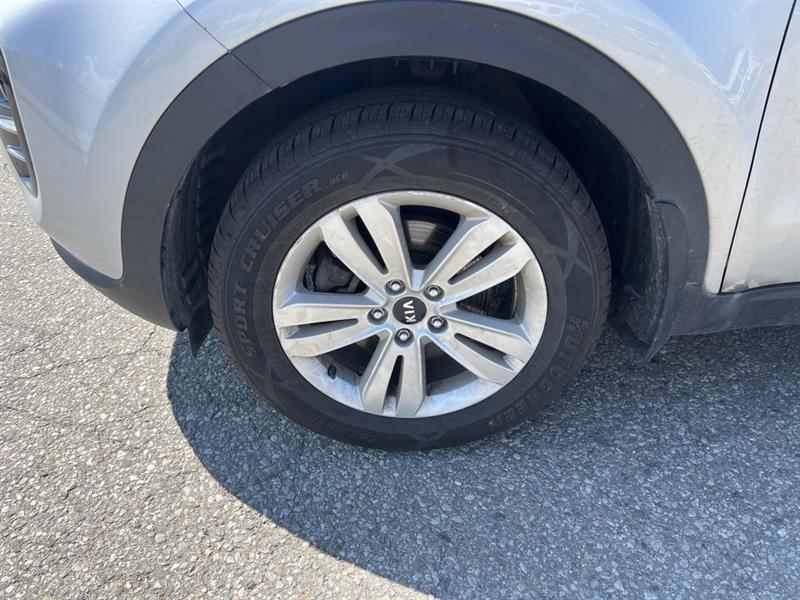 kia Sportage 2017 - 3