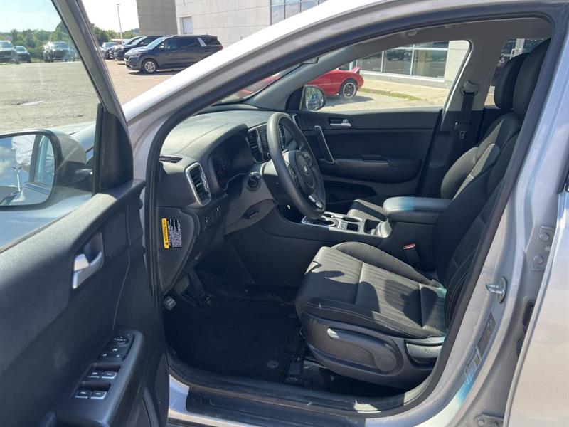 kia Sportage 2017 - 5