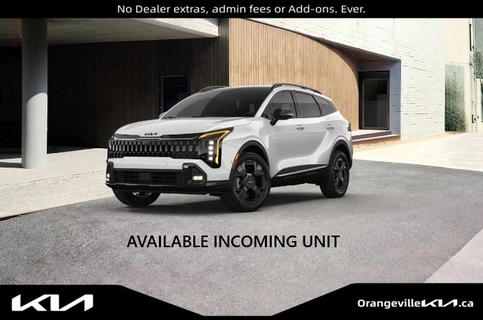 kia Sportage 2026